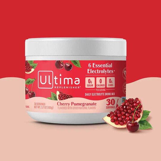 Ultima Replenisher Electrolyte Drink Mix, ULTR